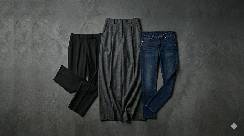 Pantalons