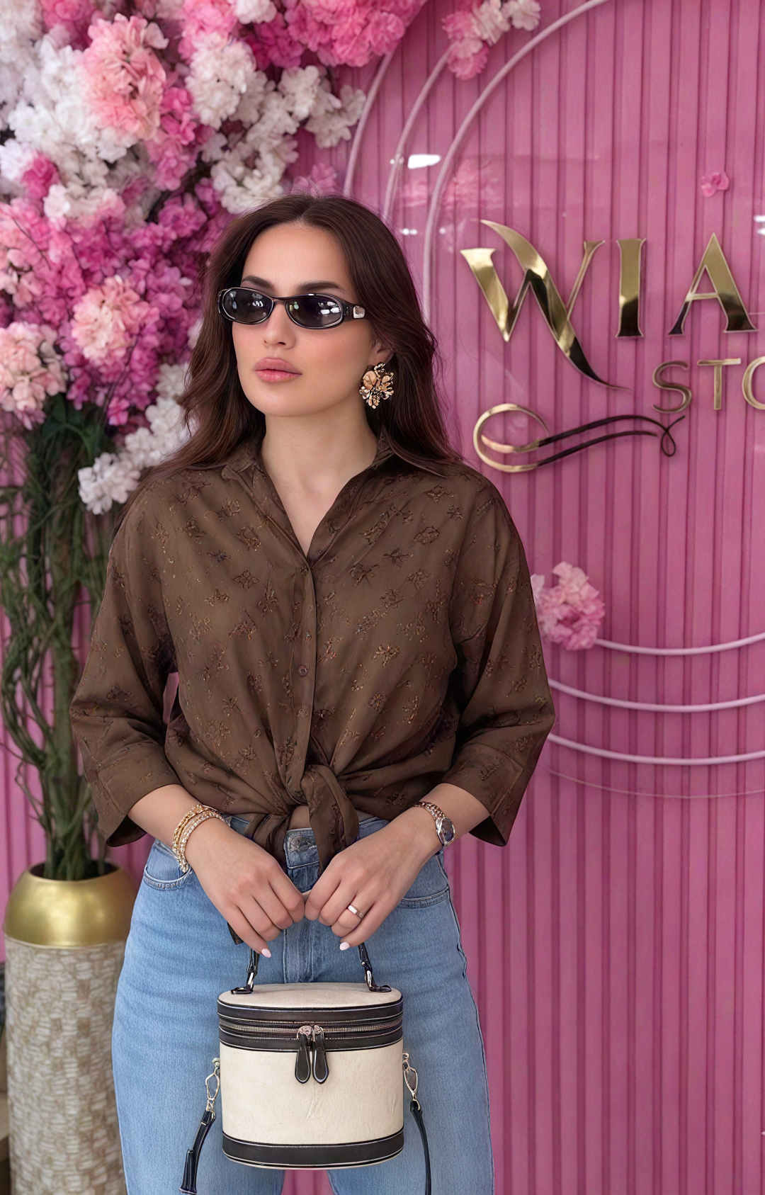 Blouse Louis Vuitton