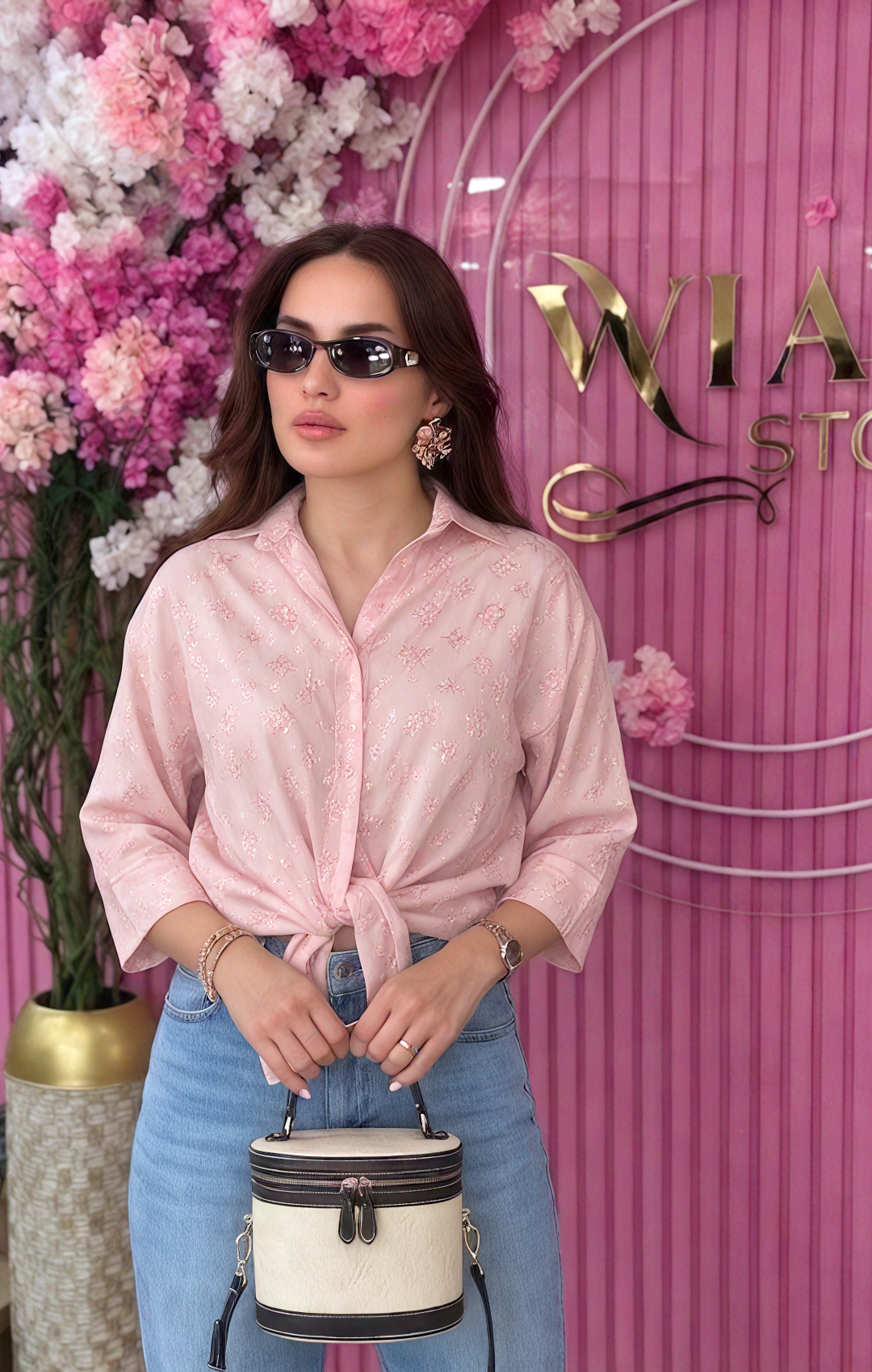 louis vuitton  Blouse