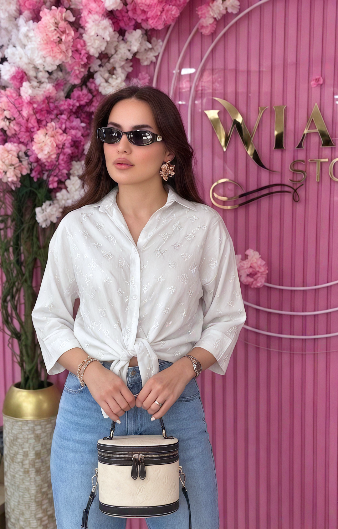 louis vuitton  Blouse