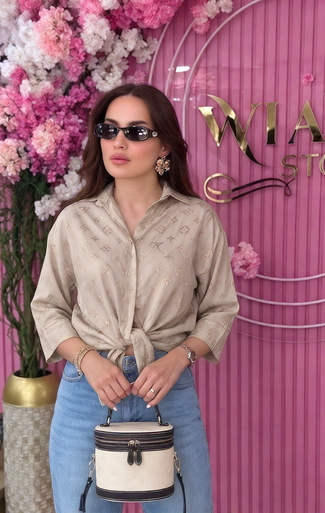 Blouse Louis Vuitton