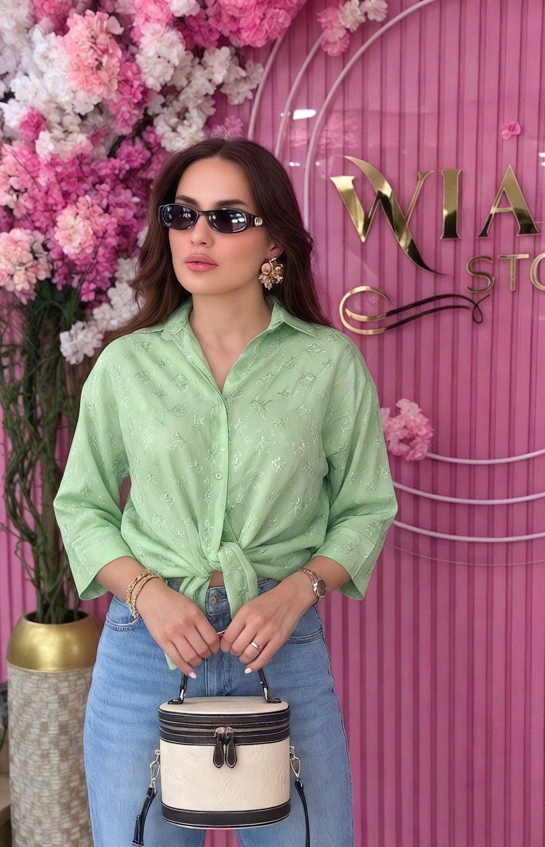 Blouse Louis Vuitton